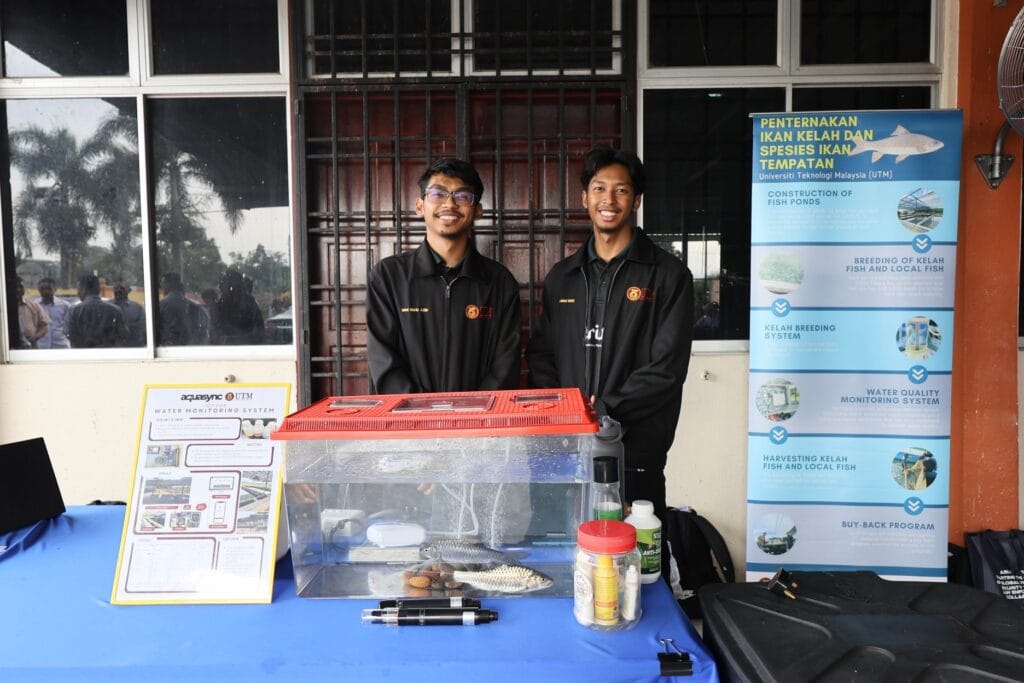 AquaTech team