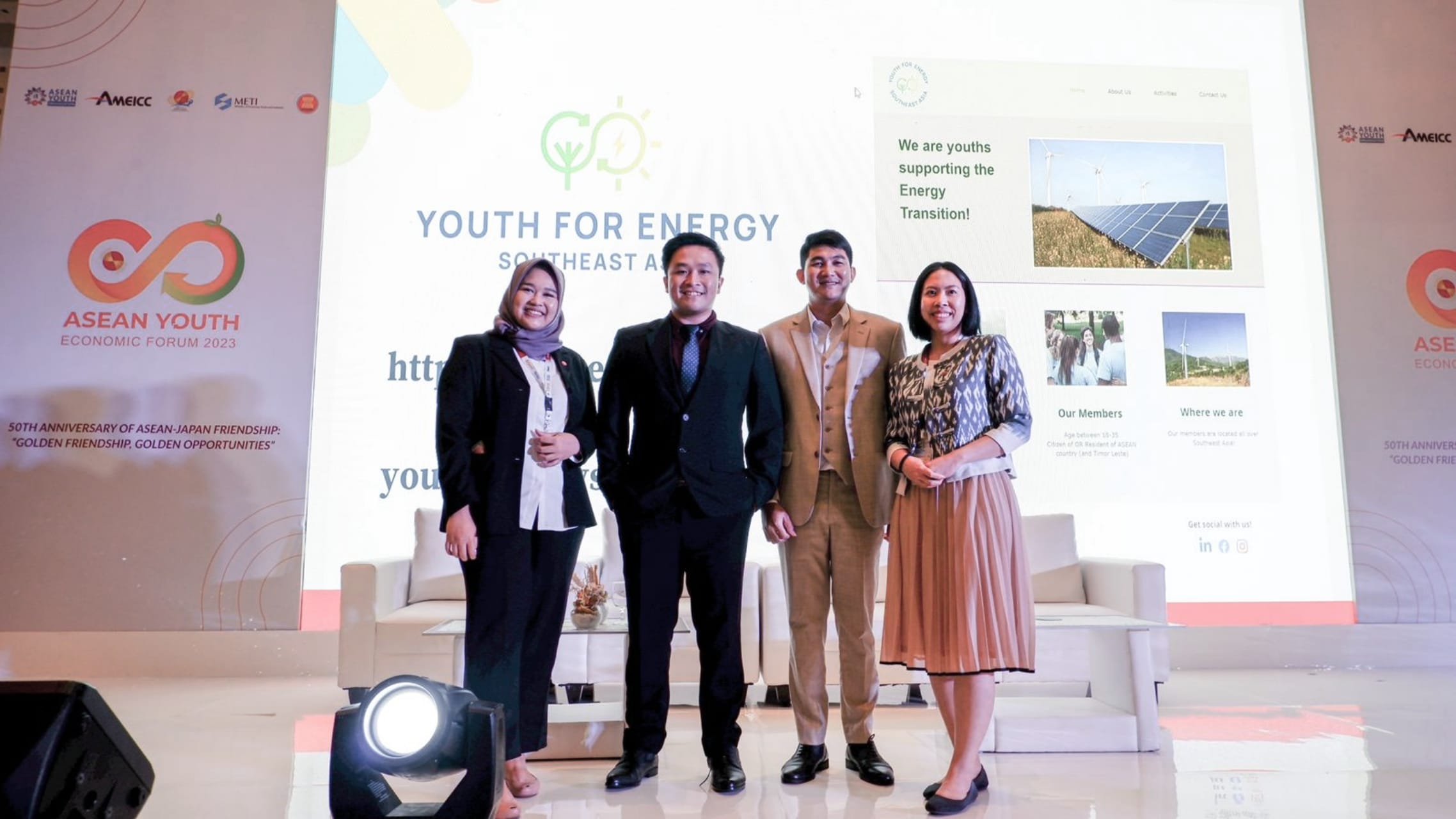 Y4E-SEA Team